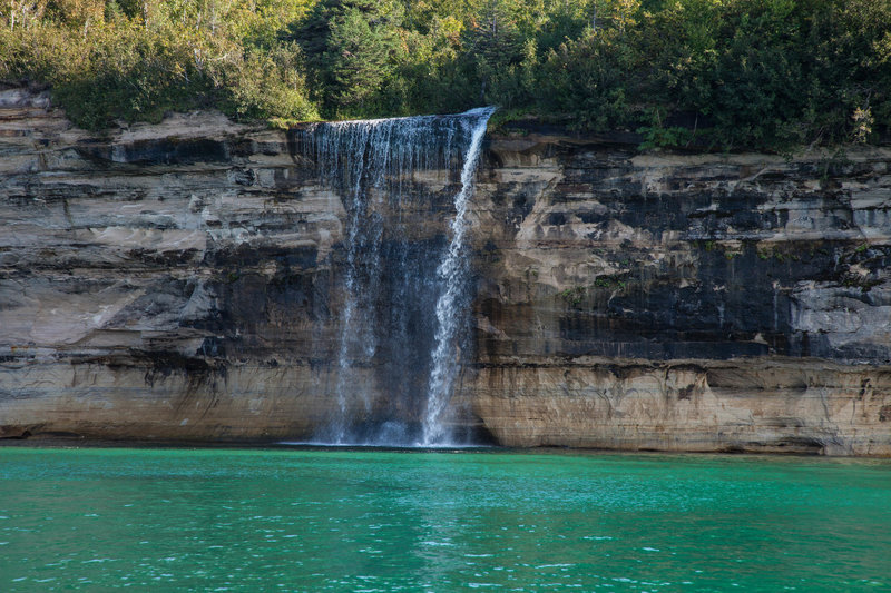 Picture Rocks National Lakeshore