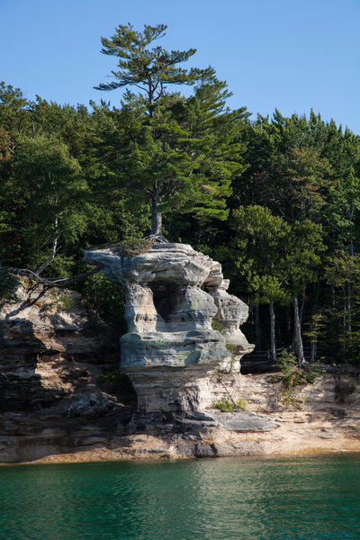 Picture Rocks National Lakeshore