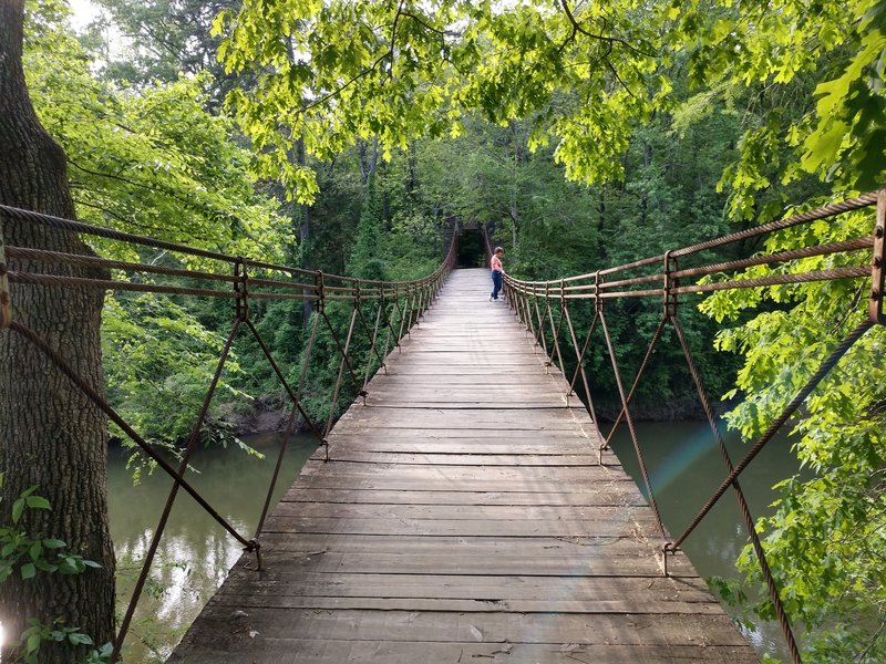 Tishomingo State Park