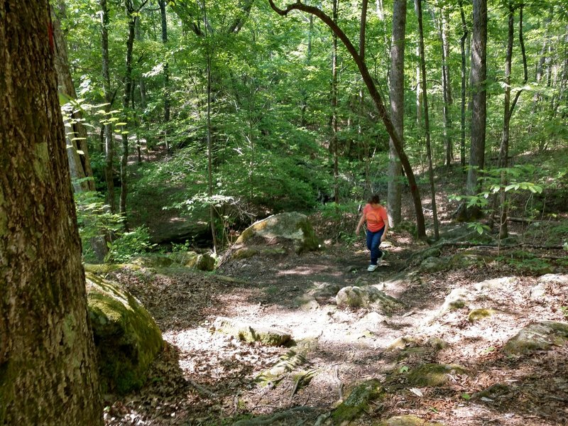 Tishomingo State Park