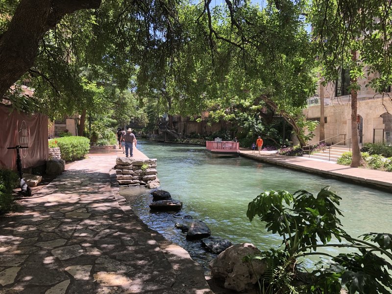 San Antonio Riverwalk