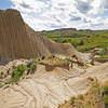 Cliff in the North Dakota Badlands. with permission from DeVane Webster