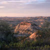 Painted Canyon, Theodore Roosevelt National Park