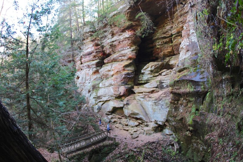 Overview of Rock House