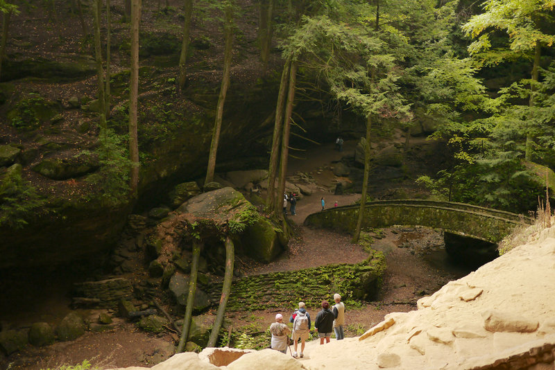 Old man's cave