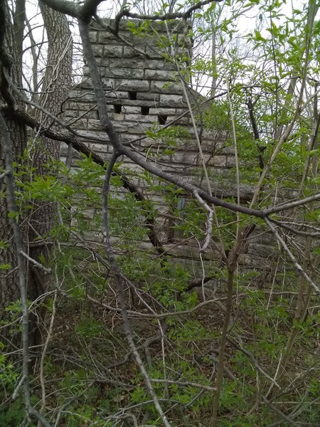 Abandoned park