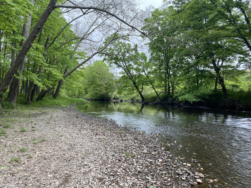 Pomperaug River