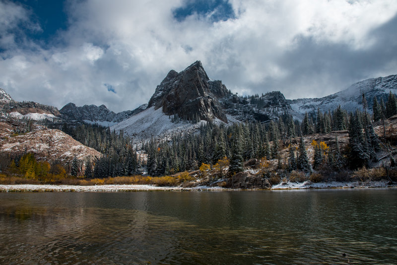 Lake Blanche