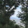 A view from the Stray Horse Canyon trailhead.