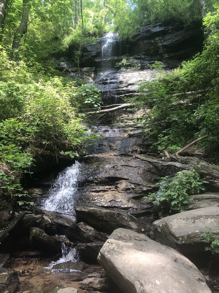 Hidden Falls