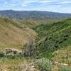 View from Adelmann Mine.