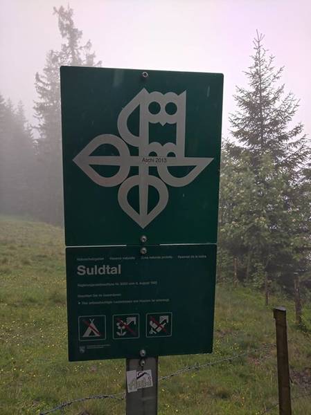 Conservation Area "Suldtal"