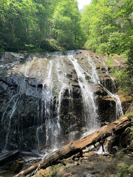 Glen Burnay falls