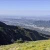 View of LA from the peak