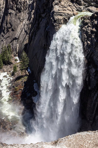 Illilouette Falls