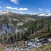 Mount Starr King and the Panorama Cliff