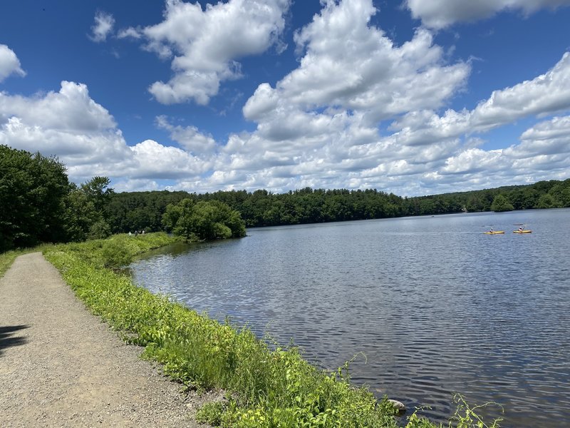 Scoville Reservoir