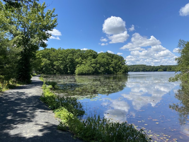 Scoville Reservoir