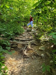 Very steep