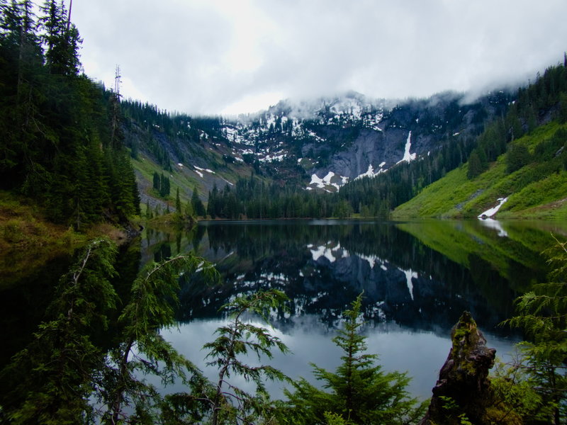 Marten Lake