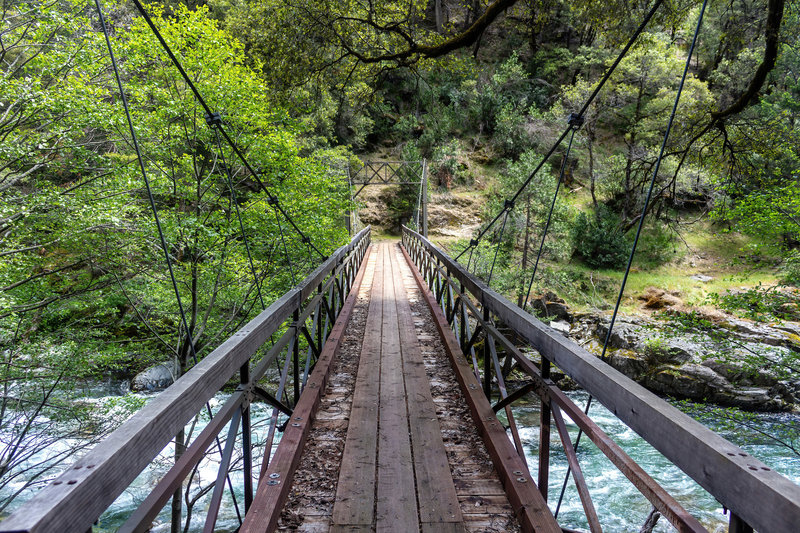 Middle Fork American River > What To Bring