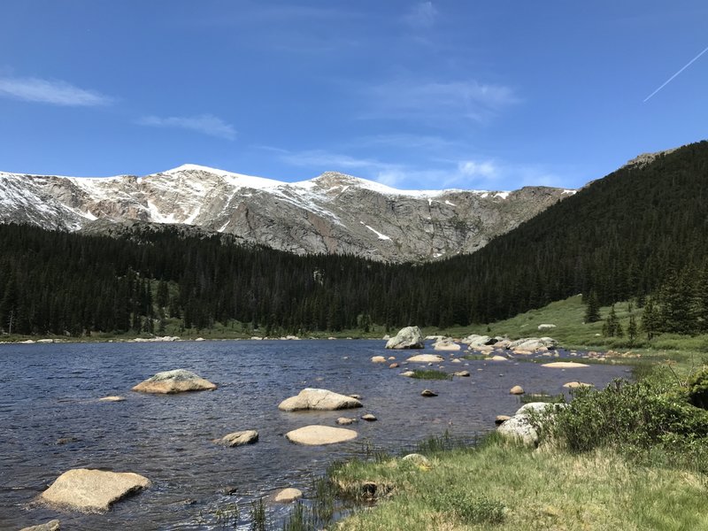 Beartracks Lake