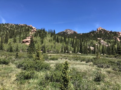 Beautiful views