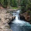 Lower McCloud Falls