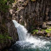 Upper McCloud Falls