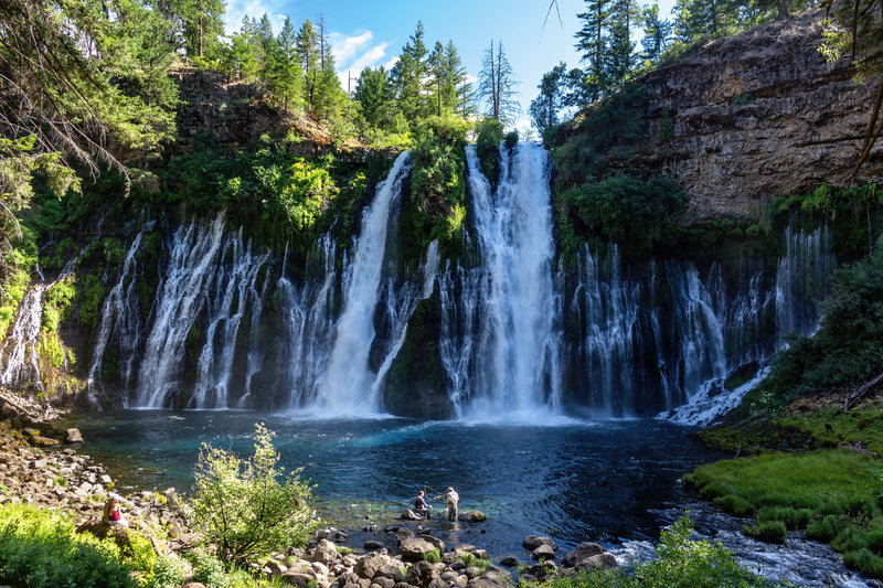 Burney Falls