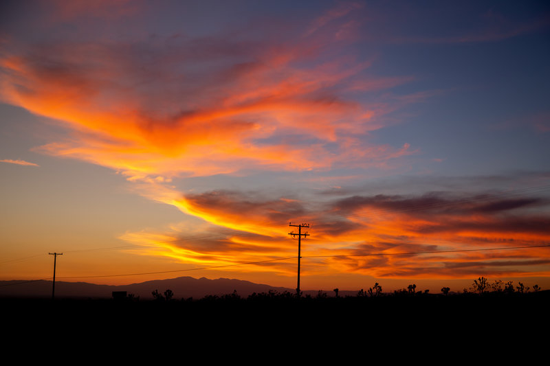 Best secret sunset spot in LA county.