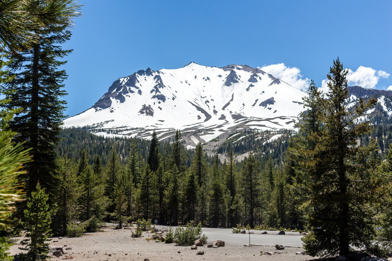 Lassen Peak