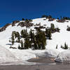 Lassen Peak Trailhead