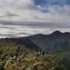 From the Helipad on the Cone of Pirongia looking north.