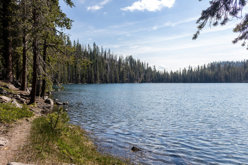 Upper Twin Lake