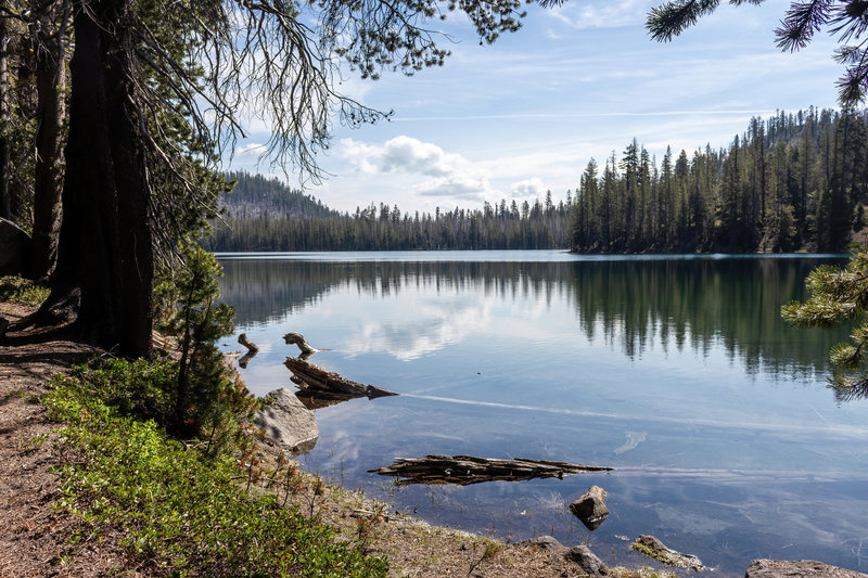 Lower Twin Lake