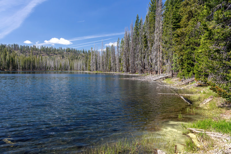 Rainbow Lake