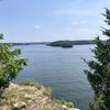 Beautiful views of lake of the Ozarks.