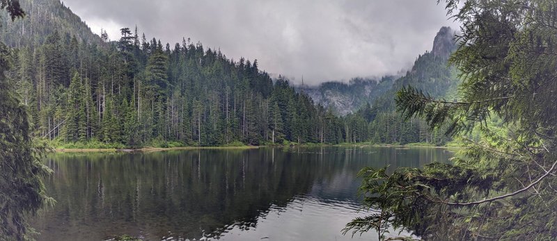 Little Greider Lake