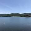 View across Lake Habeeb.