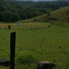 Long Range View of Grandfather Mtn.