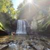 Looking Glass Falls