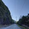 Southbound on the Enola Low-Grade Trail