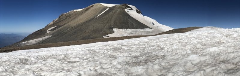 Pikers Peak panorama.