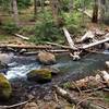 Beaver Dam Creek