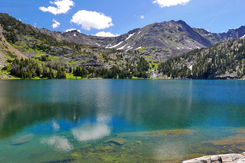 Pine Creek Lake