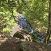 Auger Falls, Sacandaga River, Wells, NY