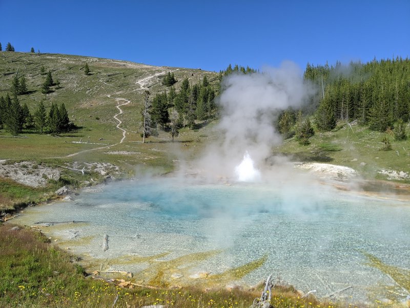 Imperial Geysir