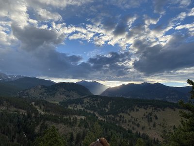 Hiking Trails near YMCA of the Rockies Estes Park Center