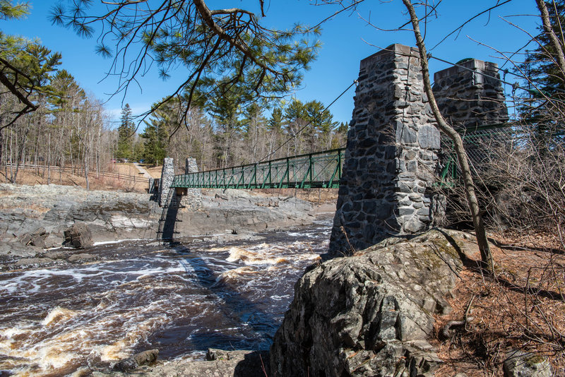 Swing Bridge